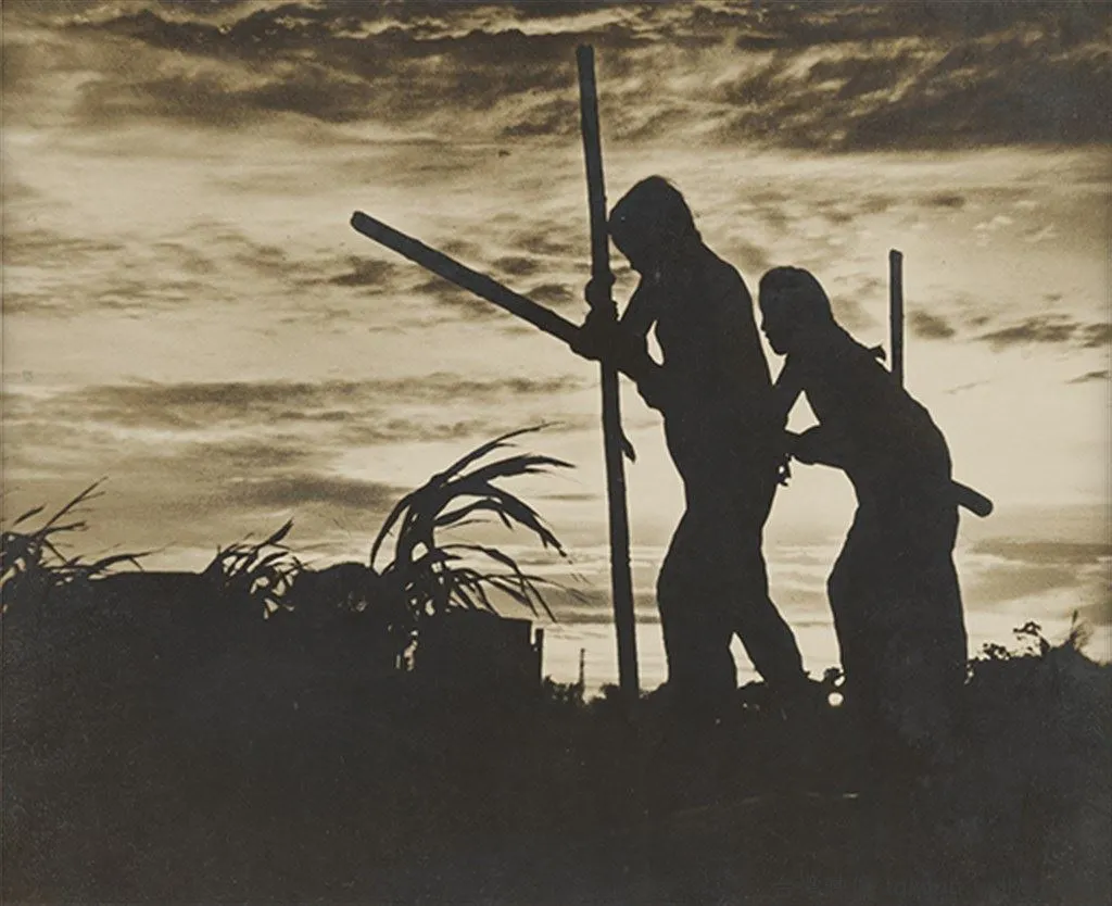 臺灣前輩攝影家4–秦凱先生攝影數位展